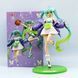 Аниме фигурка Vocaloid Вокалоид Miku Hatsune Хацунэ Мику 19 см (VOC 0037)