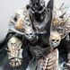 Фігурка World of Warcraft Варкрафт Arthas Lich King Король лич Артас, з підсвічуванням, 38 см (WC 00026)