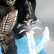 Фігурка World of Warcraft Варкрафт Arthas Lich King Король лич Артас, з підсвічуванням, 38 см (WC 00026)
