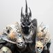 Фігурка World of Warcraft Варкрафт Arthas Lich King Король лич Артас, з підсвічуванням, 38 см (WC 00026)
