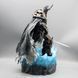 Фігурка World of Warcraft Варкрафт Arthas Lich King Король лич Артас, з підсвічуванням, 38 см (WC 00026)