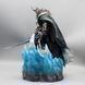 Фігурка World of Warcraft Варкрафт Arthas Lich King Король лич Артас, з підсвічуванням, 38 см (WC 00026)