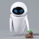 Фігурка з мультфільму WALL-E Валлі та Єва, рухома, 10 см (WAL 0001)