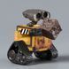 Фігурка з мультфільму WALL-E Валлі та Єва, рухома, 10 см (WAL 0001)