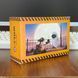 Фігурка з мультфільму WALL-E Валлі та Єва, рухома, 10 см (WAL 0001)