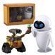 Фігурка з мультфільму WALL-E Валлі та Єва, рухома, 10 см (WAL 0001)