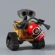 Фігурка з мультфільму WALL-E Валлі та Єва, рухома, 10 см (WAL 0001)