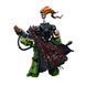Фигурка из игры Warhammer 40k, Капитан Саламандр Адракс Агатон, JOYTOY, подвижная, 12,4 см (WHR 0033)