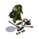 Фигурка из игры Warhammer 40k, Капитан Саламандр Адракс Агатон, JOYTOY, подвижная, 12,4 см (WHR 0033)
