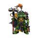 Фигурка из игры Warhammer 40k, Капитан Саламандр Адракс Агатон, JOYTOY, подвижная, 12,4 см (WHR 0033)
