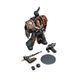 Фигурка из игры Warhammer 40k, Космические Волки Отряд Волчьей Стражи Варагир, JOYTOY, подвижная, 13,6 см (WHR 0122)