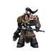 Фигурка из игры Warhammer 40k, Космические Волки Отряд Волчьей Стражи Варагир, JOYTOY, подвижная, 13,6 см (WHR 0122)