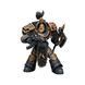 Фигурка из игры Warhammer 40k, Космические Волки Отряд Волчьей Стражи Варагир, JOYTOY, подвижная, 13,6 см (WHR 0122)