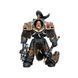Фигурка из игры Warhammer 40k, Космические Волки Отряд Волчьей Стражи Варагир, JOYTOY, подвижная, 13,6 см (WHR 0122)