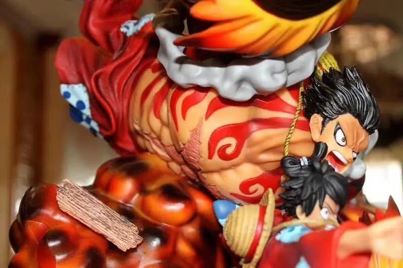 Аниме фигурка One Piece Ван пис Luffy, Монки Ди Луффи, 50 см (OP 0058)