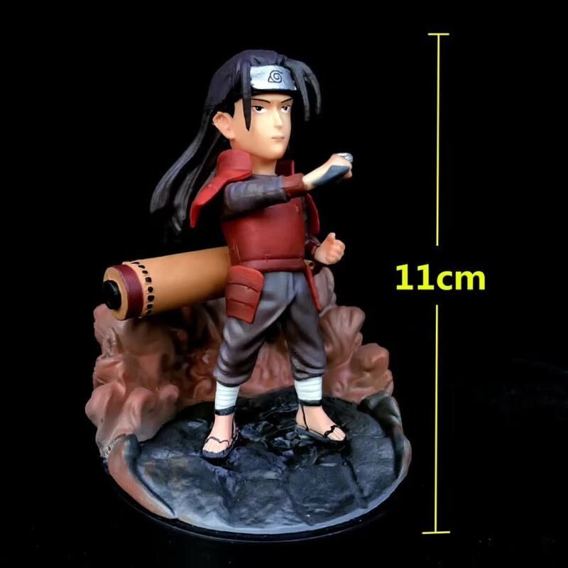 Аніме фігурка Naruto, Наруто Uchiha Madara, Учіха Мадара, 11 см (NAR 0074)