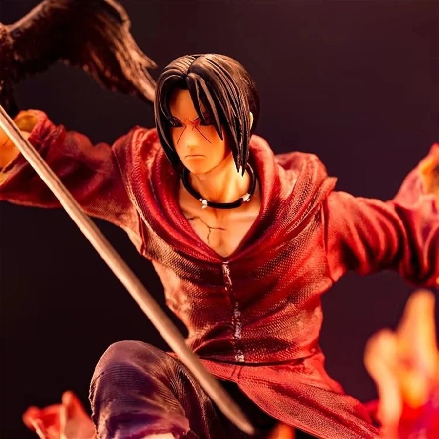 Аніме фігурка Naruto Itachi Uchiha Учіха Ітачі, нерухомий, 40 см (NAR 0103)
