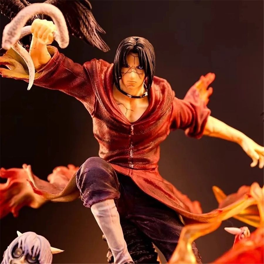 Аніме фігурка Naruto Itachi Uchiha Учіха Ітачі, нерухомий, 40 см (NAR 0103)