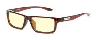 Окуляри для комп'ютера Gunnar, Riot, Espresso, Onyx, White (RIO-00101)