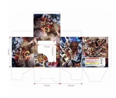Аніме фігурка Ван Піс, One Piece Tony Tony Chopper, Тоні Тоні Чоппер, форма Монстра Monster Point, 14 см (OP 0116)