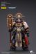 Фигурка из игры Warhammer 40k, Капеллан Ультрамаринов, Неукротимый, JOYTOY, подвижная, 12,4 см (WHR 0073)
