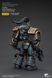 Фигурка из игры Warhammer 40k, Космические Волки Отряд Волчьей Стражи Варагир, JOYTOY, подвижная, 13,6 см (WHR 0123)