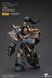 Фигурка из игры Warhammer 40k, Космические Волки Отряд Волчьей Стражи Варагир, JOYTOY, подвижная, 13,6 см (WHR 0123)