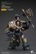 Фигурка из игры Warhammer 40k, Космические Волки Отряд Волчьей Стражи Варагир, JOYTOY, подвижная, 13,6 см (WHR 0123)