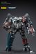 Фигурка из игры Warhammer 40k, Серые Рыцари, Дреднайт &laquo;Немезида&raquo; + Терминатор Кэддон Вибова, JOYTOY, подвижная, 42 см (WHR 0228)