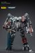 Фигурка из игры Warhammer 40k, Серые Рыцари, Дреднайт &laquo;Немезида&raquo; + Терминатор Кэддон Вибова, JOYTOY, подвижная, 42 см (WHR 0228)