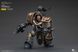 Фигурка из игры Warhammer 40k, Космические Волки Отряд Волчьей Стражи Варагир, JOYTOY, подвижная, 13,6 см (WHR 0123)