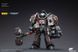 Фигурка из игры Warhammer 40k, Серые Рыцари, Дреднайт &laquo;Немезида&raquo; + Терминатор Кэддон Вибова, JOYTOY, подвижная, 42 см (WHR 0228)