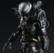 Фигурка из фильма Хищник Predator, Jungle Hunter Охотник Джунглей, подвижный, 27 см (PRED 0001)