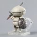 Фігурка нендороїд з гри Dark Souls, Дарк Соулс Темні душі Siegmeyer of Catarina, Сігмайєр з Катарини, рухлива, 10 см (DS 0023)