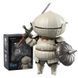 Фігурка нендороїд з гри Dark Souls, Дарк Соулс Темні душі Siegmeyer of Catarina, Сігмайєр з Катарини, рухлива, 10 см (DS 0023)