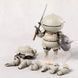 Фігурка нендороїд з гри Dark Souls, Дарк Соулс Темні душі Siegmeyer of Catarina, Сігмайєр з Катарини, рухлива, 10 см (DS 0023)