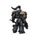 Фигурка из игры Warhammer 40k, Космические Волки Отряд Волчьей Стражи Варагир, JOYTOY, подвижная, 13,6 см (WHR 0123)