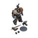 Фигурка из игры Warhammer 40k, Космические Волки Отряд Волчьей Стражи Варагир, JOYTOY, подвижная, 13,6 см (WHR 0123)