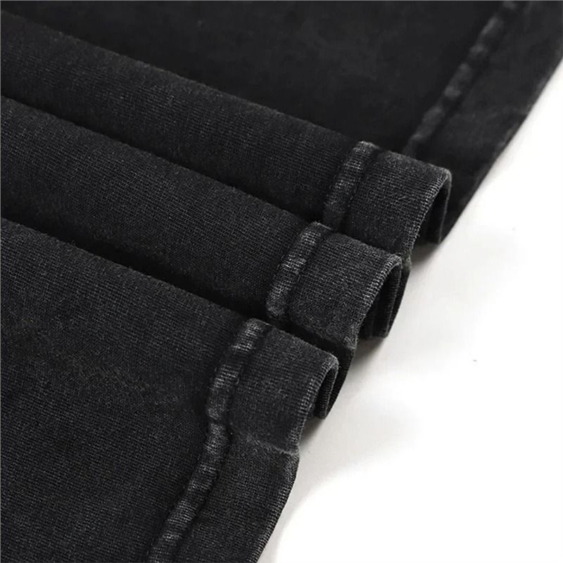 Футболка оверсайз с принтом из аниме Атака Титанов, универсальная, хлопок Washed Cotton, размер XXXL (FAT 0080G-XXXL)