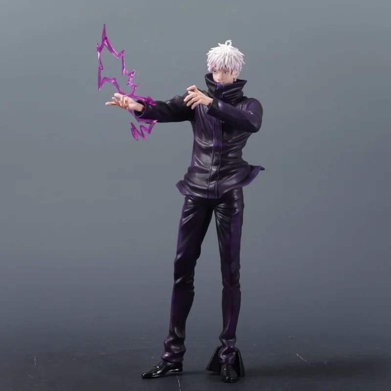 Аниме фигурка Магическая Битва, Jujutsu Kaisen, Сатору Годжо, Satoru Gojo, 31 cм (JUK 0026)