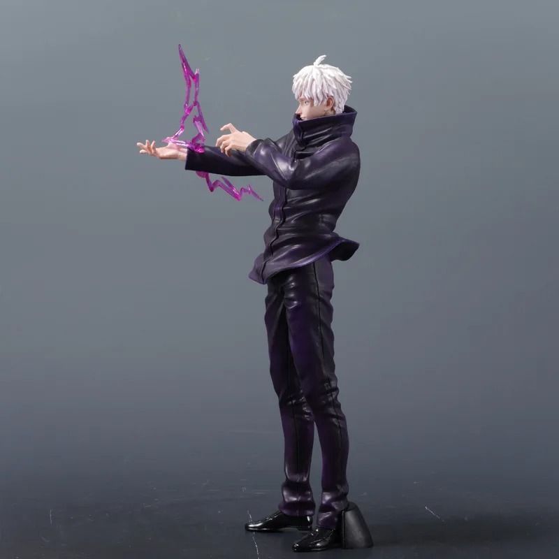 Аниме фигурка Магическая Битва, Jujutsu Kaisen, Сатору Годжо, Satoru Gojo, 31 cм (JUK 0026)