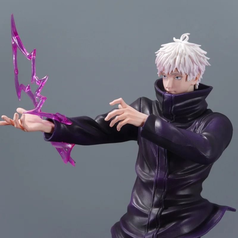 Аниме фигурка Магическая Битва, Jujutsu Kaisen, Сатору Годжо, Satoru Gojo, 31 cм (JUK 0026)
