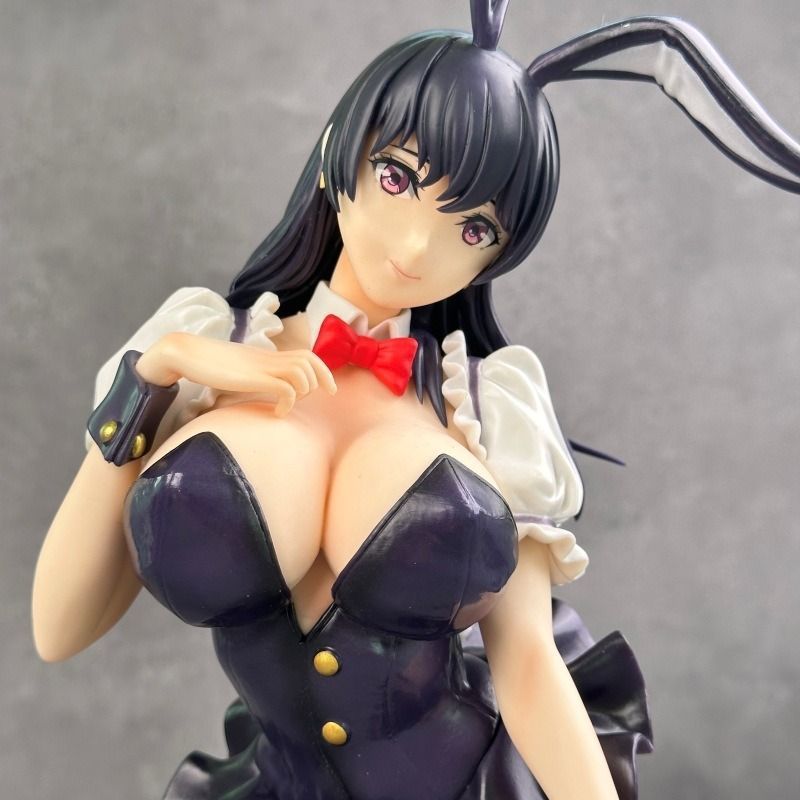 Аниме фигурка с заячьими ушками Bunny Ver. Ai-chan, 30 см (ANIM 00083)