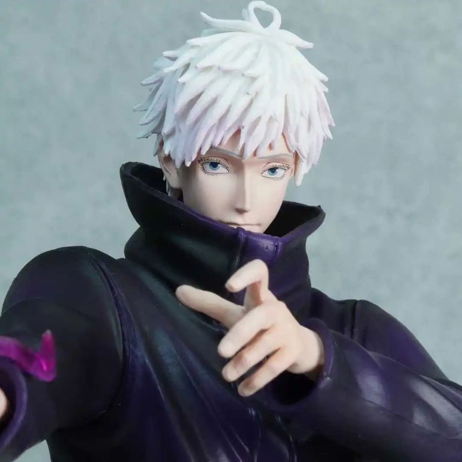 Аниме фигурка Магическая Битва, Jujutsu Kaisen, Сатору Годжо, Satoru Gojo, 31 cм (JUK 0026)