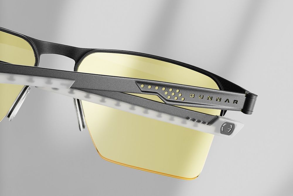 Окуляри для комп'ютера Gunnar Echo, Onyx, Amber (ECH-00101)