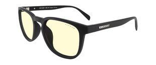 Окуляри для комп'ютера Gunnar, Oakland, Onyx, Amber, White (OAK-00101)