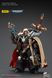 Фігурка з гри Warhammer 40k, Космодесантники Хаосу, Шифр, Володар Падших, JOYTOY, рухлива, 12,5 см (WHR 0229)
