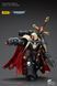 Фігурка з гри Warhammer 40k, Космодесантники Хаосу, Шифр, Володар Падших, JOYTOY, рухлива, 12,5 см (WHR 0229)