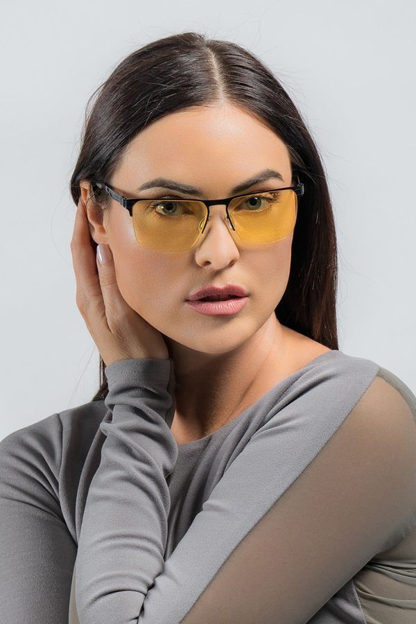 Окуляри для комп'ютера Gunnar Echo, Onyx, Amber (ECH-00101)