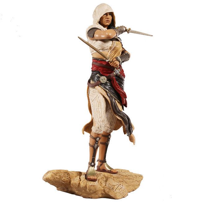 Фигурка из игры Assassin Creed Ассасин Крид, Aya of Alexandria, Amunet, Амунет, Айя Александрийская, 25 см (ASC 0008)
